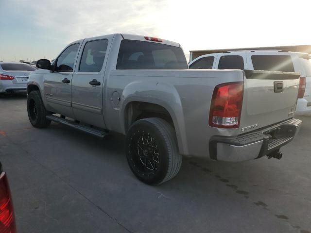 3GTEC13C09G257130 - 2009 GMC SIERRA C1500 SILVER photo 2