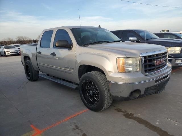 3GTEC13C09G257130 - 2009 GMC SIERRA C1500 SILVER photo 4