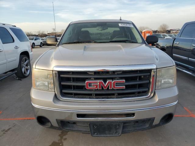 3GTEC13C09G257130 - 2009 GMC SIERRA C1500 SILVER photo 5