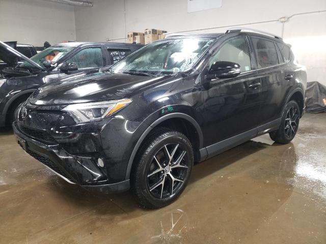 2018 TOYOTA RAV4 SE, 