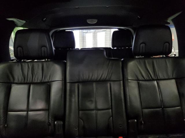 5LMFU28538LJ02129 - 2008 LINCOLN NAVIGATOR 银色 照片 10