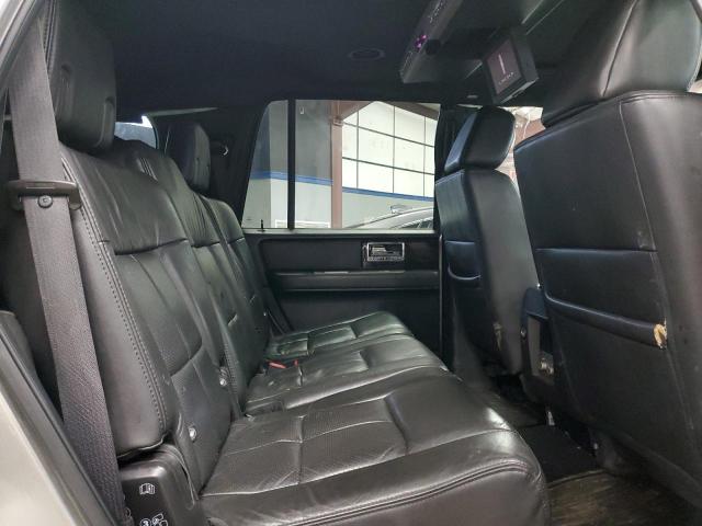 5LMFU28538LJ02129 - 2008 LINCOLN NAVIGATOR 银色 照片 11