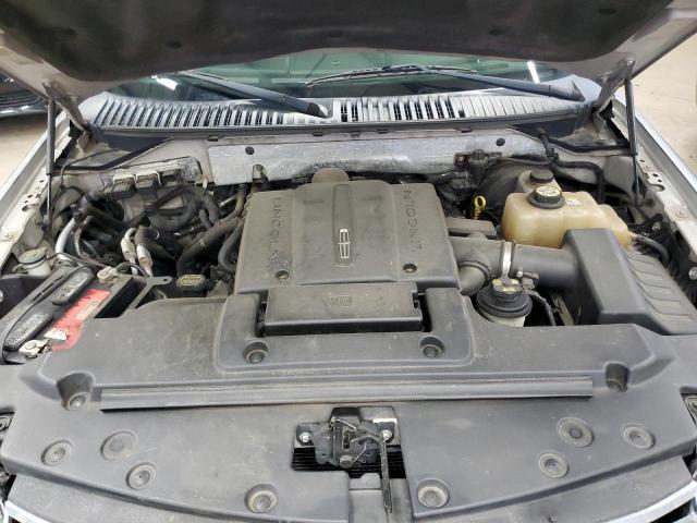 5LMFU28538LJ02129 - 2008 LINCOLN NAVIGATOR 银色 照片 12