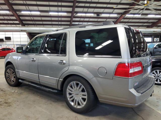 5LMFU28538LJ02129 - 2008 LINCOLN NAVIGATOR 银色 照片 2