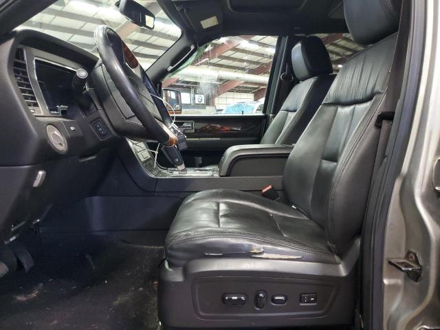 5LMFU28538LJ02129 - 2008 LINCOLN NAVIGATOR 银色 照片 7