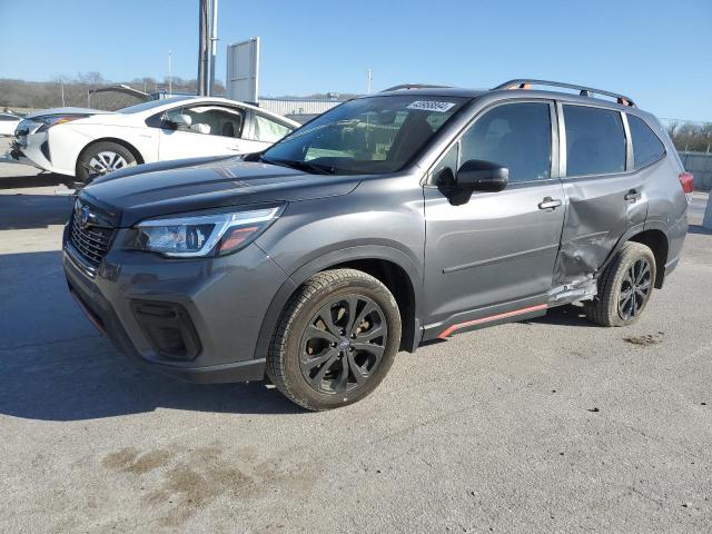 2020 SUBARU FORESTER SPORT, 