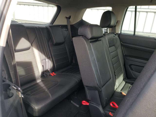 1V2MR2CA8KC587345 - 2019 VOLKSWAGEN ATLAS SEL WHITE photo 11