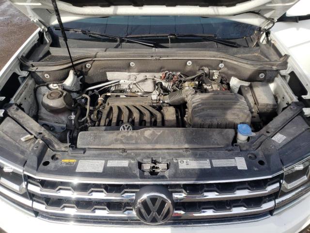 1V2MR2CA8KC587345 - 2019 VOLKSWAGEN ATLAS SEL WHITE photo 12