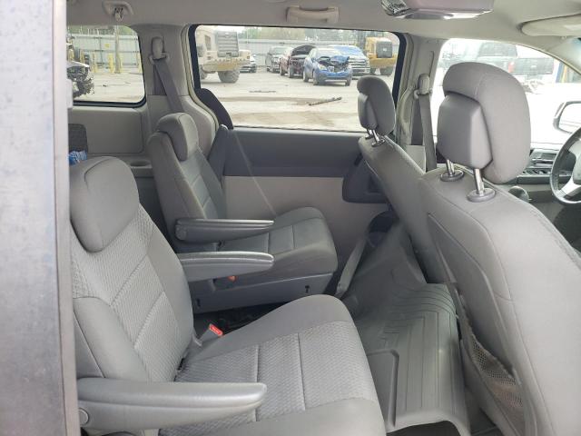 2A4RR5D1XAR285806 - 2010 CHRYSLER TOWN & COU TOURING თეთრი ფოტო 10