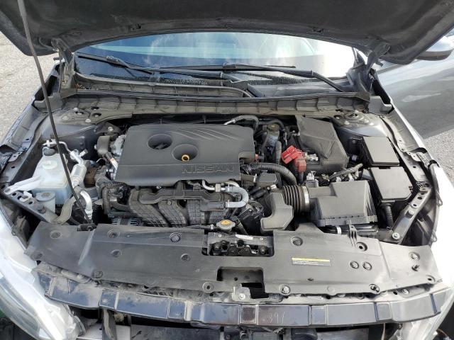 1N4BL4BV8KC259987 - 2019 NISSAN ALTIMA S GRAY photo 11