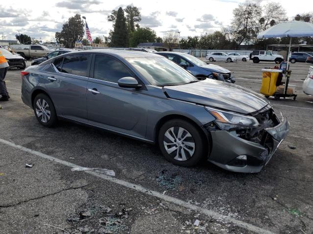 1N4BL4BV8KC259987 - 2019 NISSAN ALTIMA S GRAY photo 4