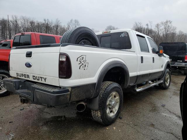 1FT8W3BT9GEC94005 - 2016 FORD F350 SUPER DUTY WHITE photo 3