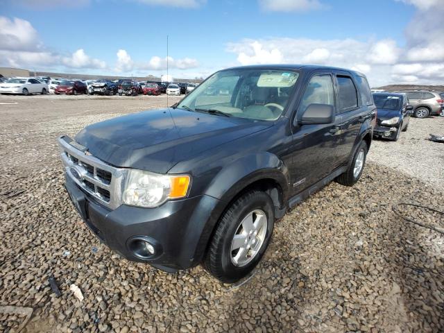 2008 FORD ESCAPE XLT, 