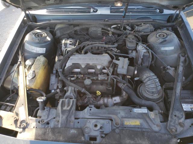 1G4AG55M3S6509987 - 1995 BUICK CENTURY SPECIAL GREEN photo 11