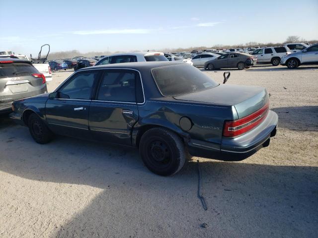 1G4AG55M3S6509987 - 1995 BUICK CENTURY SPECIAL GREEN photo 2