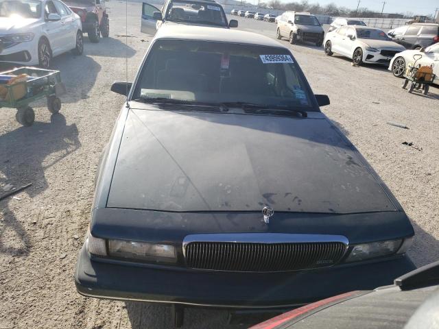 1G4AG55M3S6509987 - 1995 BUICK CENTURY SPECIAL GREEN photo 5