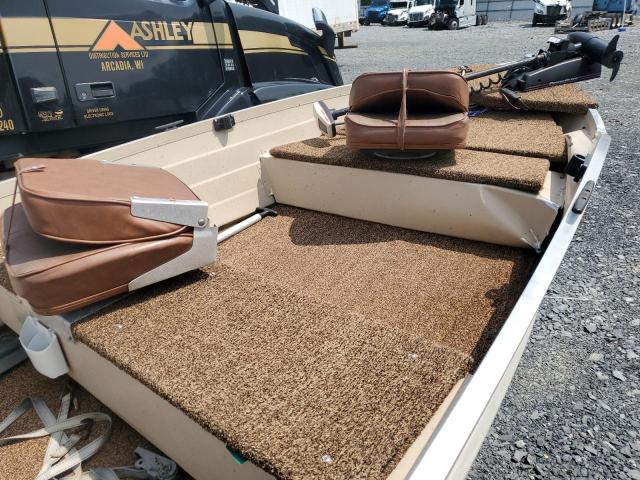 STRH53071082 - 1982 STARCRAFT BOAT TAN photo 5