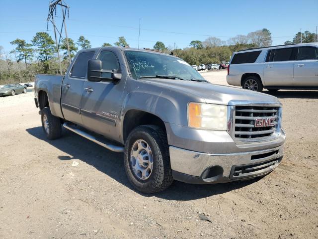 1GTHK23677F527548 - 2007 GMC SIERRA K2500 HEAVY DUTY TAN photo 4