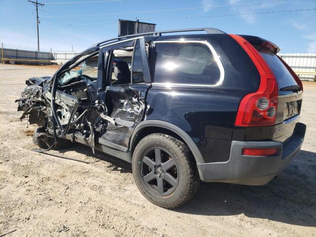 YV4CZ592X61253542 - 2006 VOLVO XC90 BLACK photo 2