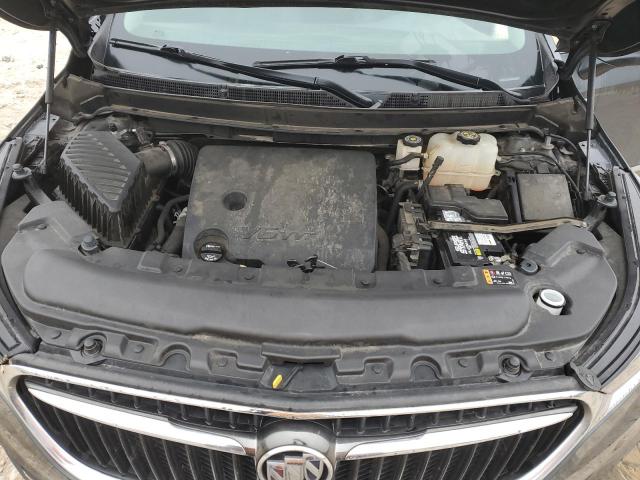 5GAEVAKW8KJ229930 - 2019 BUICK ENCLAVE ESSENCE 灰色 照片 12