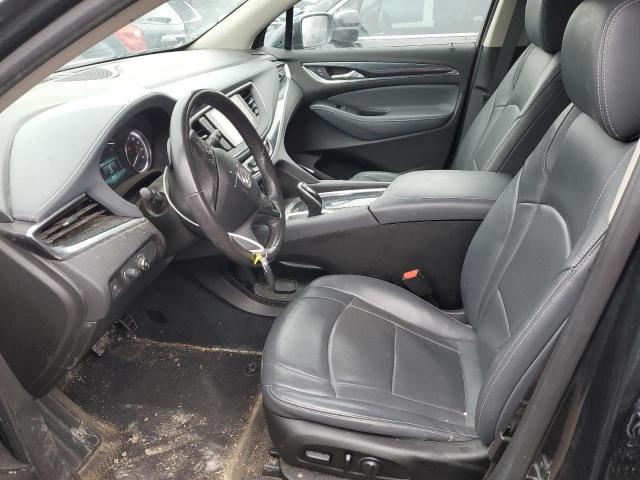 5GAEVAKW8KJ229930 - 2019 BUICK ENCLAVE ESSENCE 灰色 照片 7