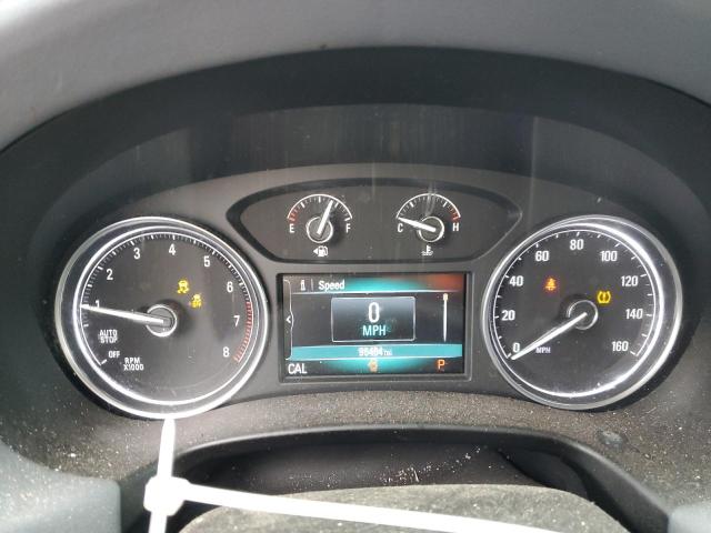 5GAEVAKW8KJ229930 - 2019 BUICK ENCLAVE ESSENCE 灰色 照片 9