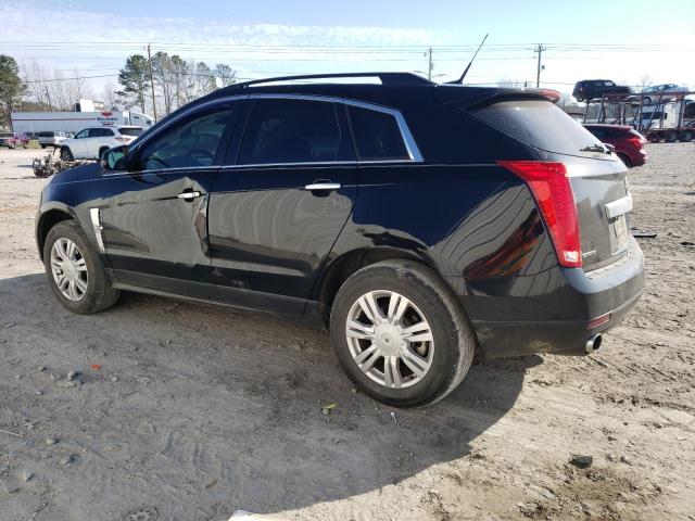 3GYFNGEY9AS638383 - 2010 CADILLAC SRX BLACK photo 2