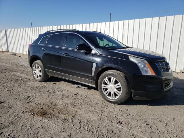 3GYFNGEY9AS638383 - 2010 CADILLAC SRX BLACK photo 4