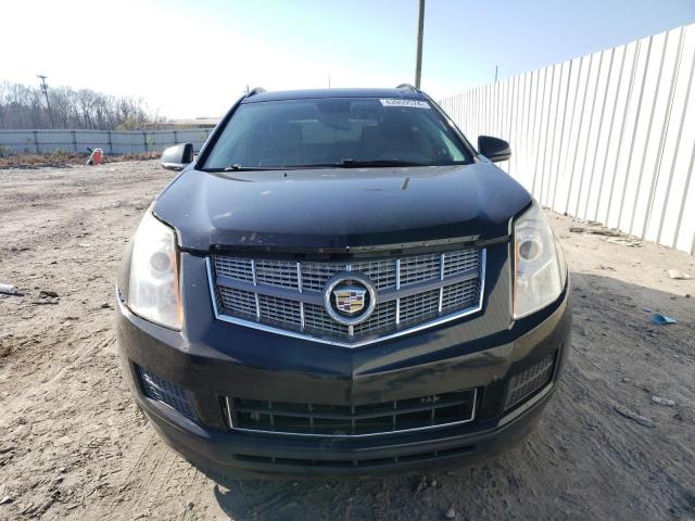 3GYFNGEY9AS638383 - 2010 CADILLAC SRX BLACK photo 5