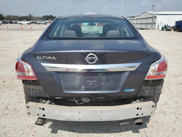 1N4AL3AP3DN503657 - 2013 NISSAN ALTIMA 2.5 GRAY photo 6