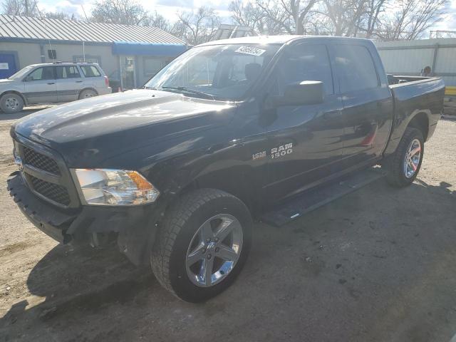 3C6RR7KT6GG271607 - 2016 RAM 1500 ST BLACK photo 1