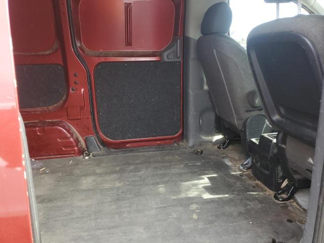 3N63M0ZN8FK693141 - 2015 CHEVROLET CITY EXPRE LT 红色 照片 10