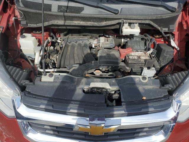 3N63M0ZN8FK693141 - 2015 CHEVROLET CITY EXPRE LT 红色 照片 11