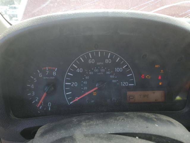 3N63M0ZN8FK693141 - 2015 CHEVROLET CITY EXPRE LT 红色 照片 9