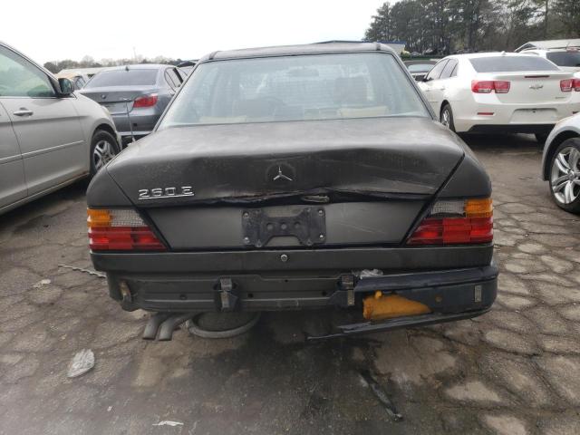 WDBEA26D4HA496627 - 1987 MERCEDES-BENZ 260 E GRAY photo 6