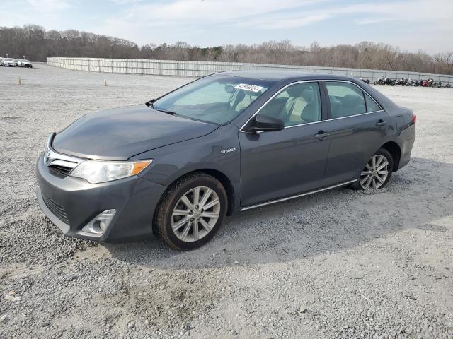 2013 TOYOTA CAMRY HYBRID, 