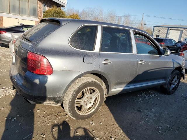 WP1AB29P26LA65240 - 2006 PORSCHE CAYENNE S GRAY photo 3