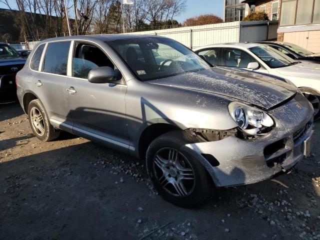 WP1AB29P26LA65240 - 2006 PORSCHE CAYENNE S GRAY photo 4