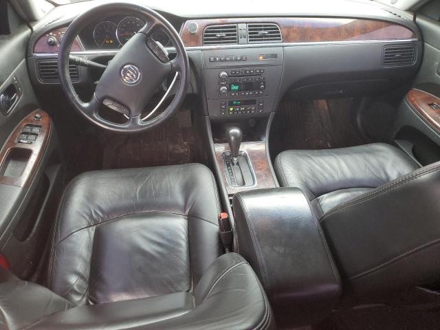 2G4WE587271191439 - 2007 BUICK LACROSSE CXS MAROON photo 8