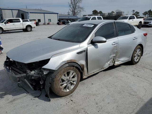 2016 KIA OPTIMA LX, 