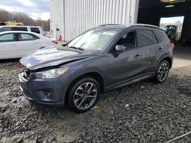 2016 MAZDA CX-5 GT, 