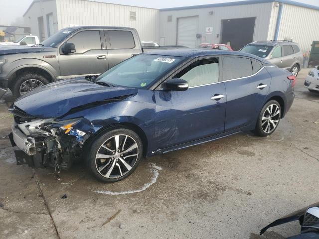 2018 NISSAN MAXIMA 3.5S, 