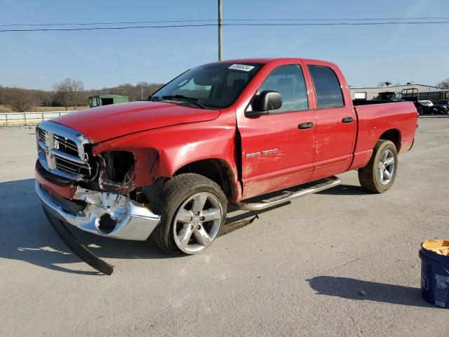 1D7HU18P77J538686 - 2007 DODGE RAM 1500 ST RED photo 1