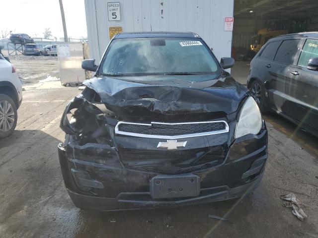 2GNALBEK8D1156273 - 2013 CHEVROLET EQUINOX LS BLACK photo 5