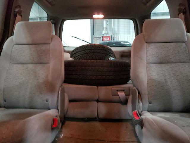 1GNDV231X8D196995 - 2008 CHEVROLET UPLANDER LS ვერცხლისფერი ფოტო 10