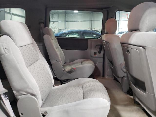 1GNDV231X8D196995 - 2008 CHEVROLET UPLANDER LS ვერცხლისფერი ფოტო 11