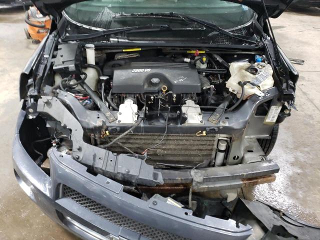 1GNDV231X8D196995 - 2008 CHEVROLET UPLANDER LS ვერცხლისფერი ფოტო 12