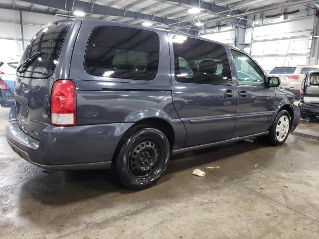 1GNDV231X8D196995 - 2008 CHEVROLET UPLANDER LS ვერცხლისფერი ფოტო 3