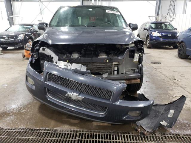 1GNDV231X8D196995 - 2008 CHEVROLET UPLANDER LS ვერცხლისფერი ფოტო 5