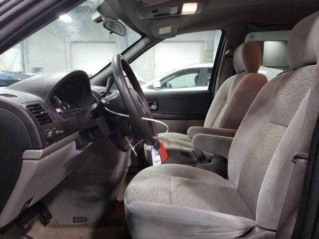 1GNDV231X8D196995 - 2008 CHEVROLET UPLANDER LS ვერცხლისფერი ფოტო 7